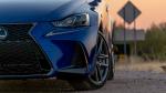 Lexus IS350 F-Sport 2016 года (NA)